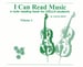 I Can Read Music, Vol. 1